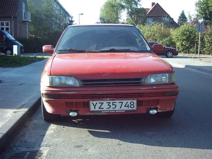 Toyota Corolla "SOLGT" billede 14