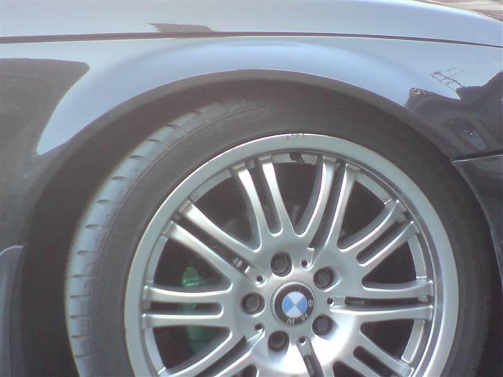 BMW 320i E46  Solgt - 60mm sænkning foran. billede 13