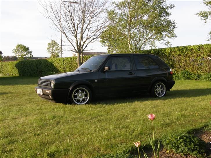 VW Golf 2 Gt special billede 1