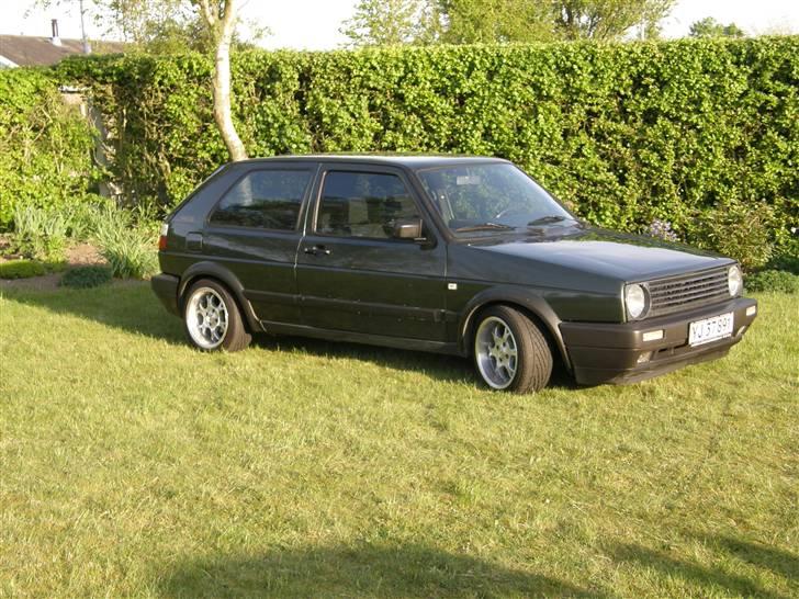 VW Golf 2 Gt special billede 2