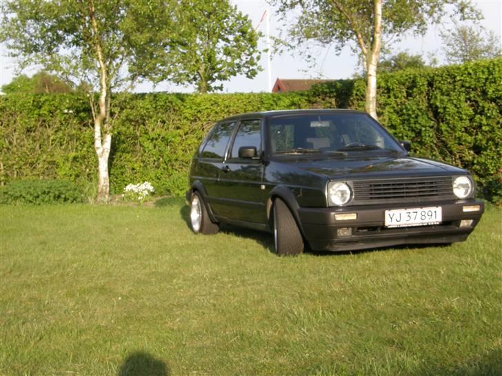 VW Golf 2 Gt special billede 3