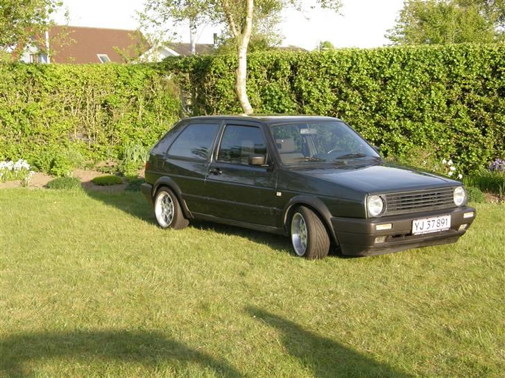 VW Golf 2 Gt special billede 4
