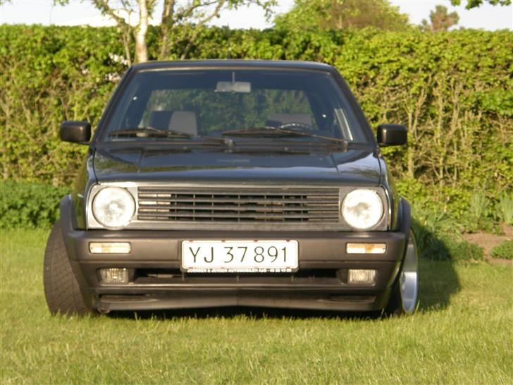 VW Golf 2 Gt special billede 5