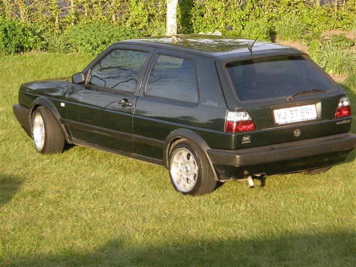 VW Golf 2 Gt special billede 6