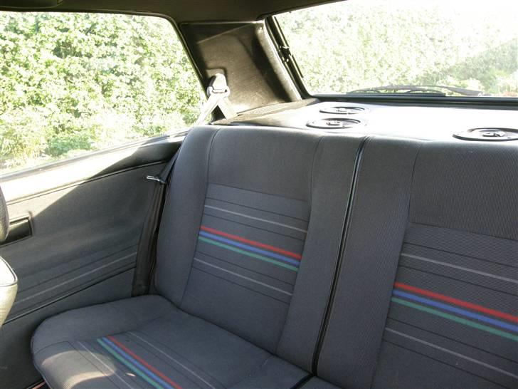 VW Golf 2 Gt special billede 7