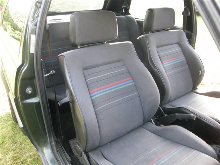 VW Golf 2 Gt special billede 8