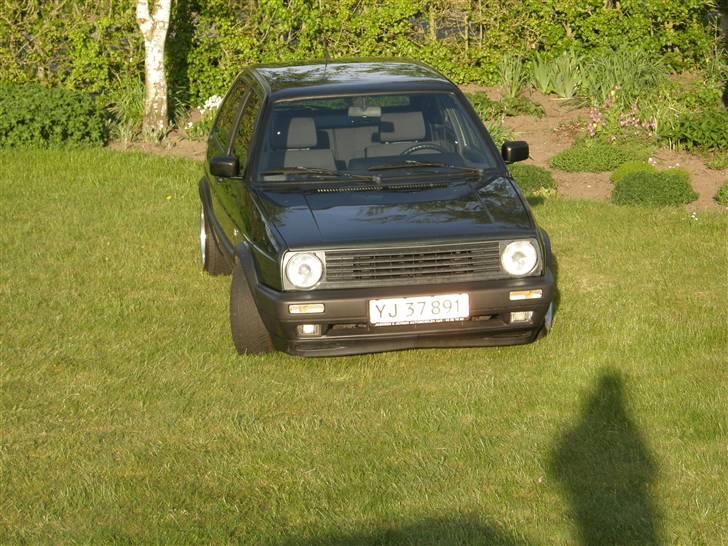 VW Golf 2 Gt special billede 9