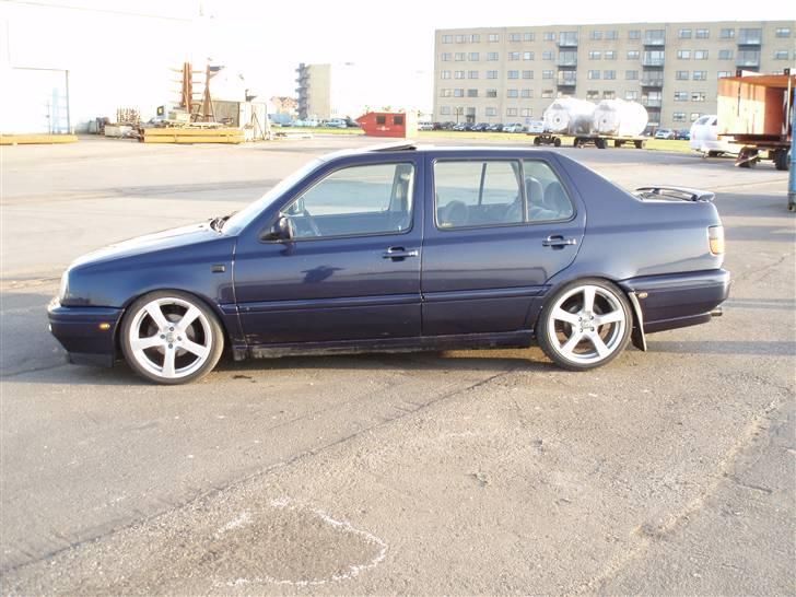 VW vento 2,0 solgt  billede 1