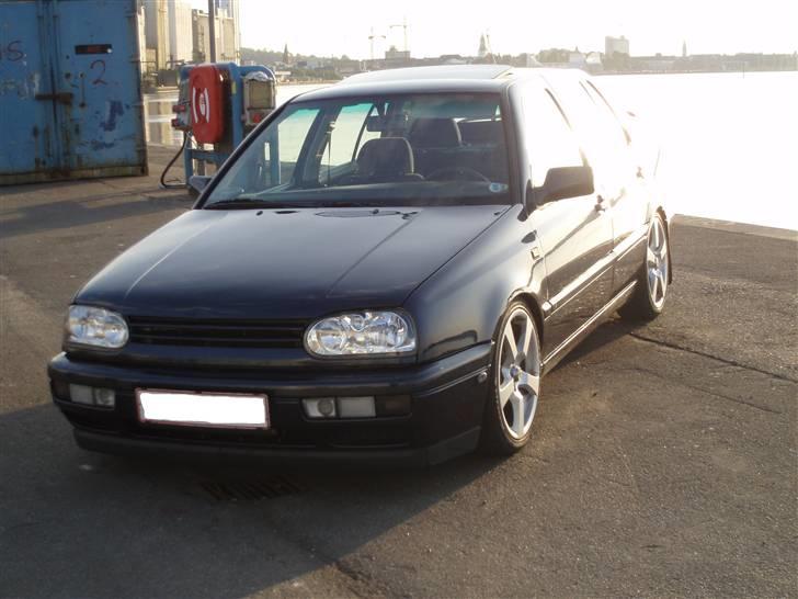 VW vento 2,0 solgt  billede 2