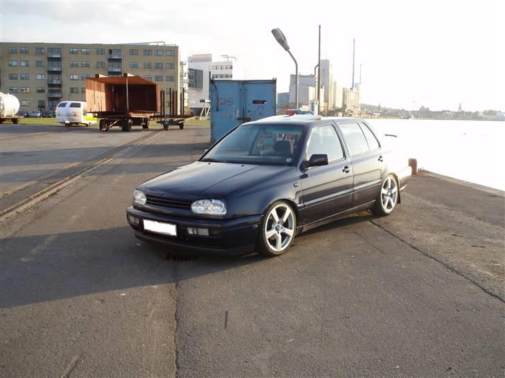 VW vento 2,0 solgt  billede 3