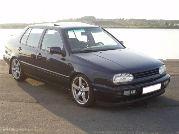 VW vento 2,0 solgt  billede 4