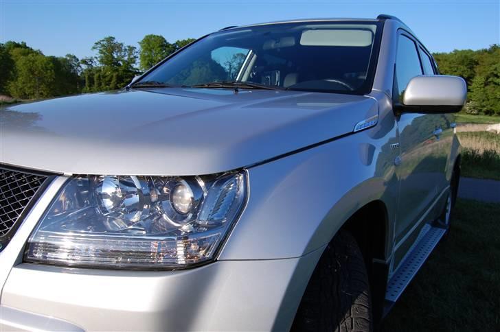 Suzuki Grand vitara   billede 13