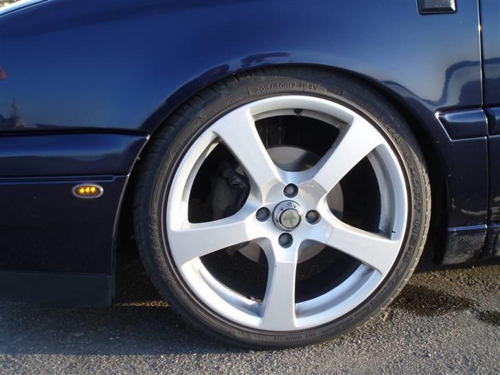 VW vento 2,0 solgt  billede 8