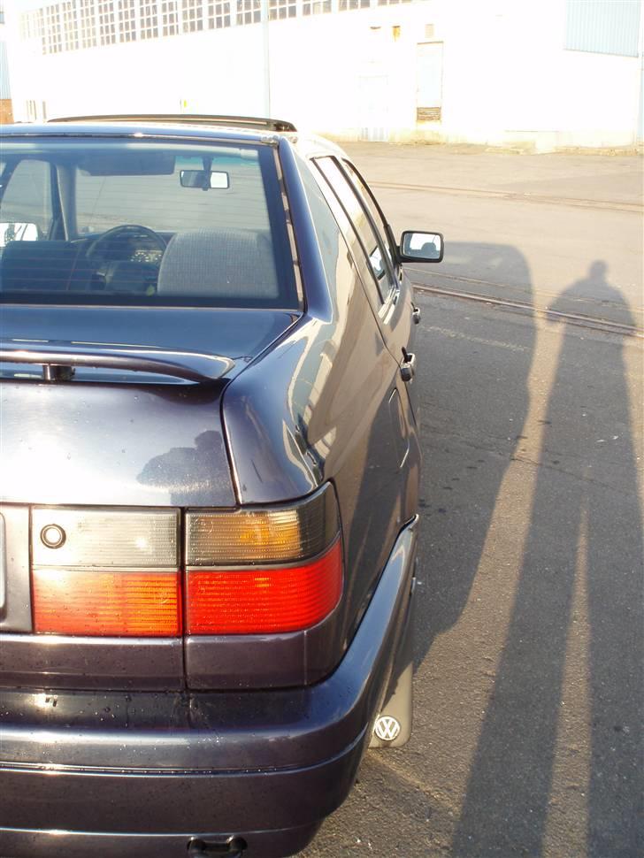 VW vento 2,0 solgt  billede 10