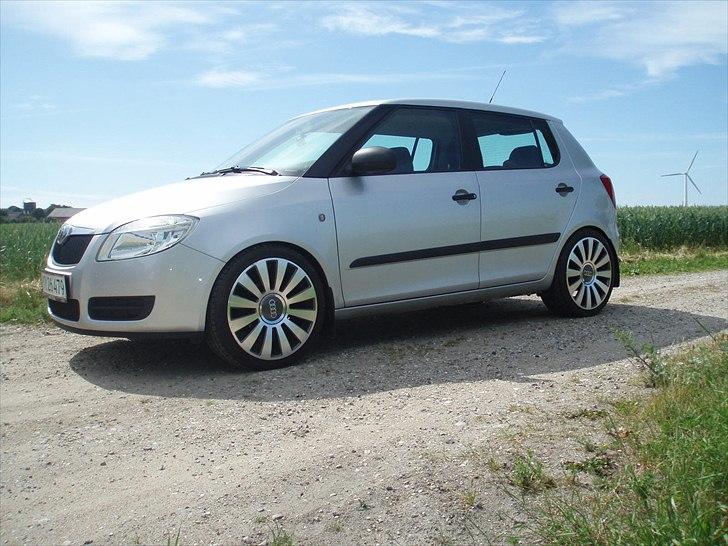 Skoda Fabia HTP billede 1