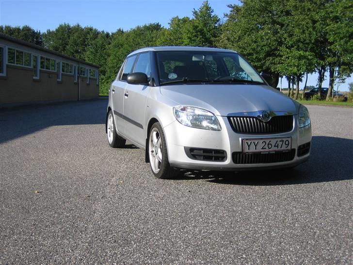 Skoda Fabia HTP billede 2