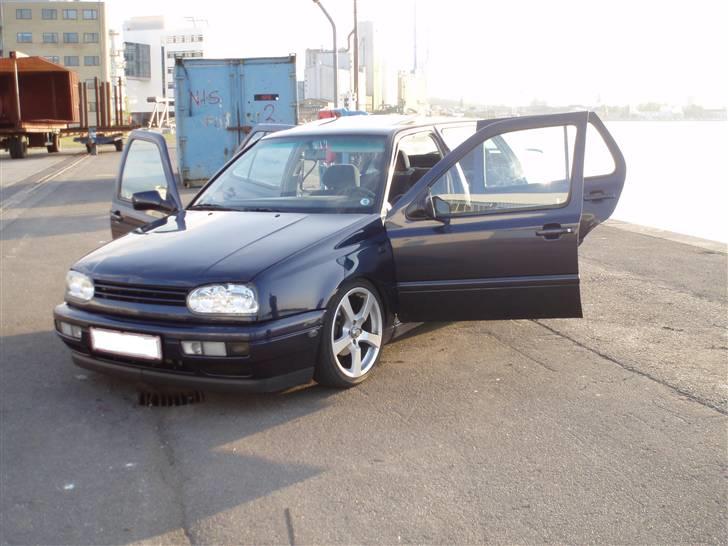 VW vento 2,0 solgt  billede 11