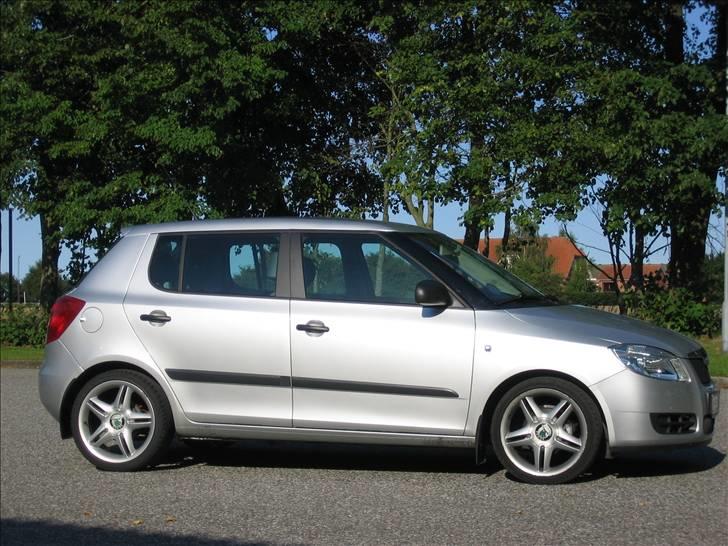 Skoda Fabia HTP billede 3