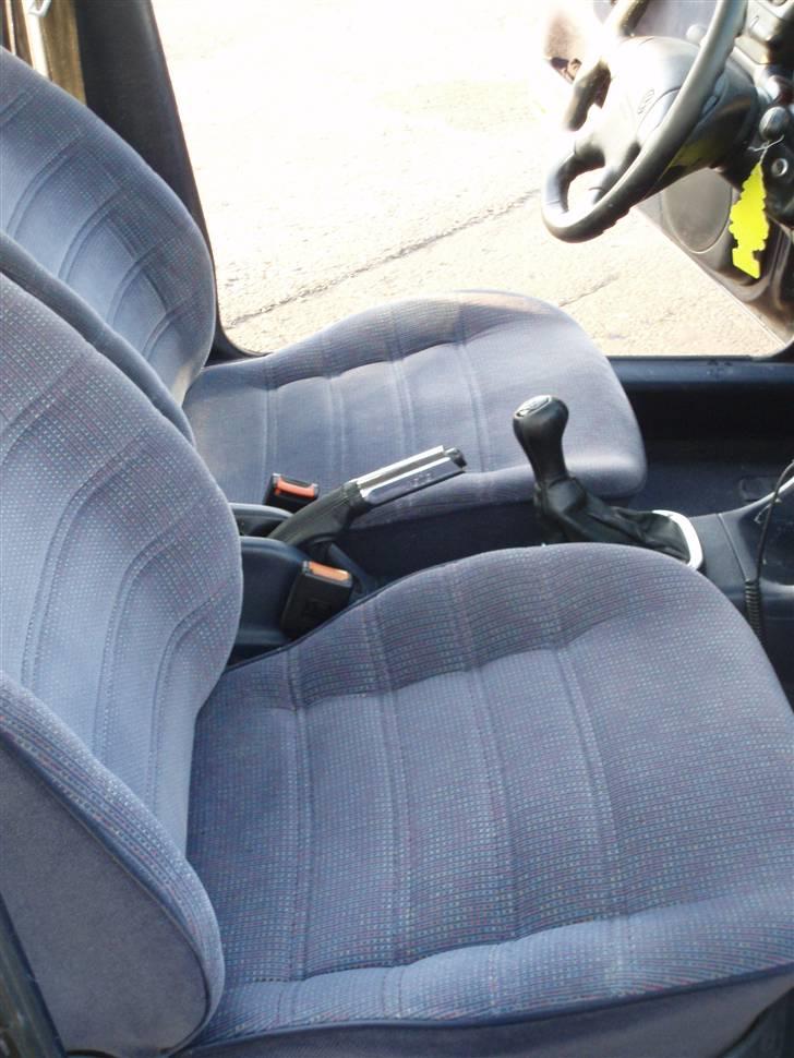 VW vento 2,0 solgt  billede 12