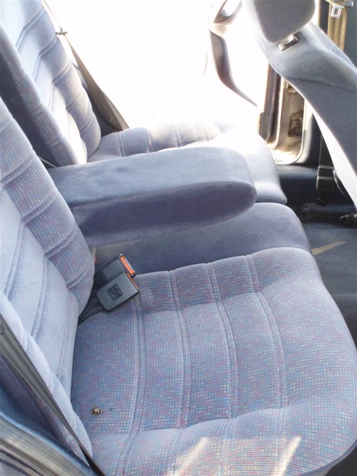 VW vento 2,0 solgt  billede 13