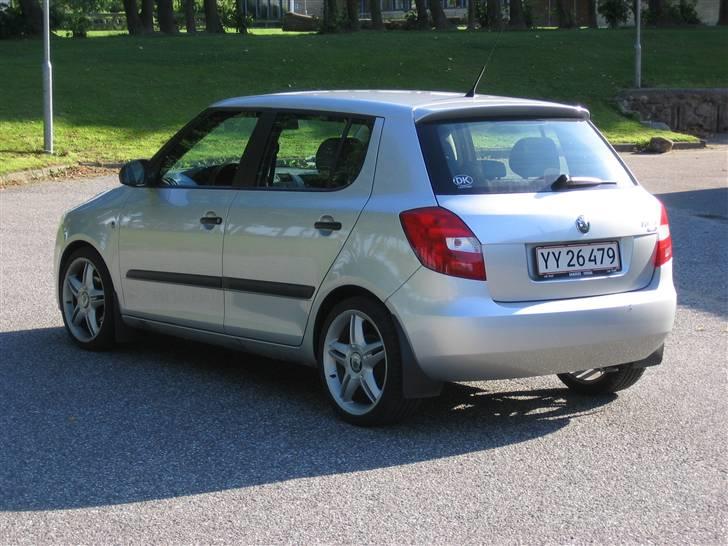 Skoda Fabia HTP billede 5