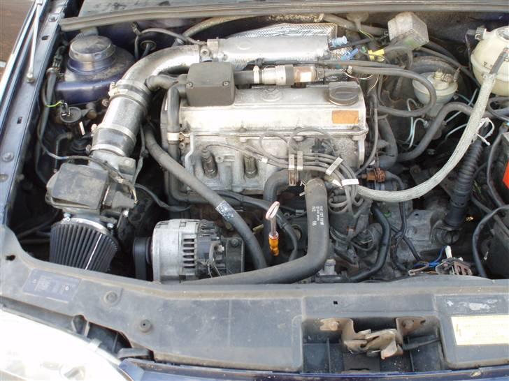 VW vento 2,0 solgt  billede 15