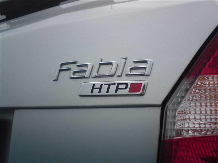 Skoda Fabia HTP - HTP billede 6