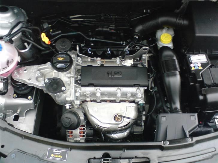 Skoda Fabia HTP - masser at plads at rode med billede 8