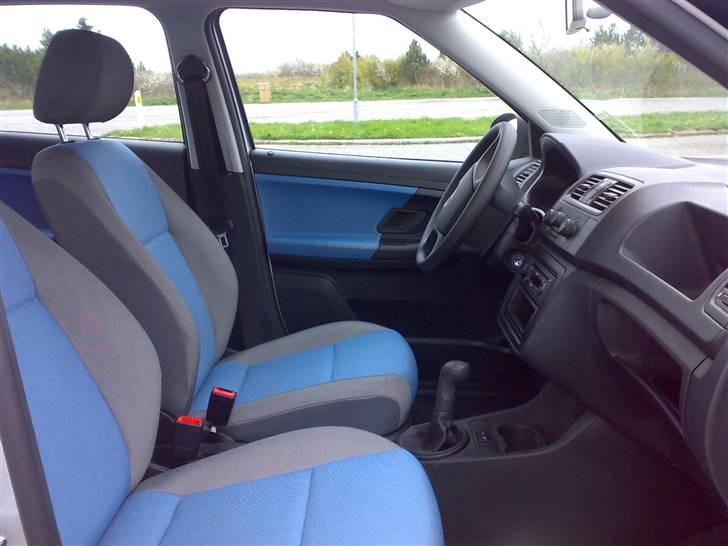 Skoda Fabia HTP billede 10