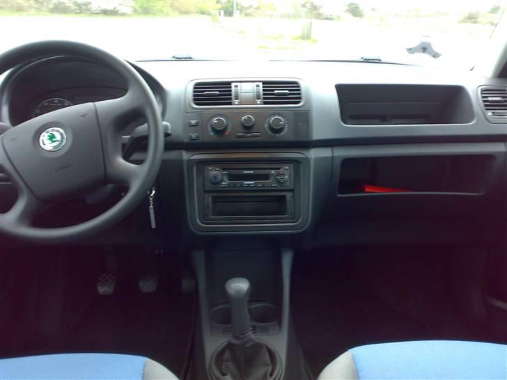 Skoda Fabia HTP billede 11