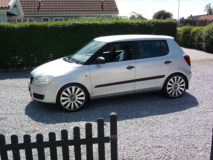 Skoda Fabia HTP billede 12