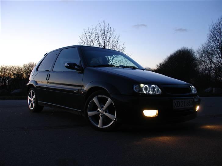 Citroën saxo vts solgt billede 1