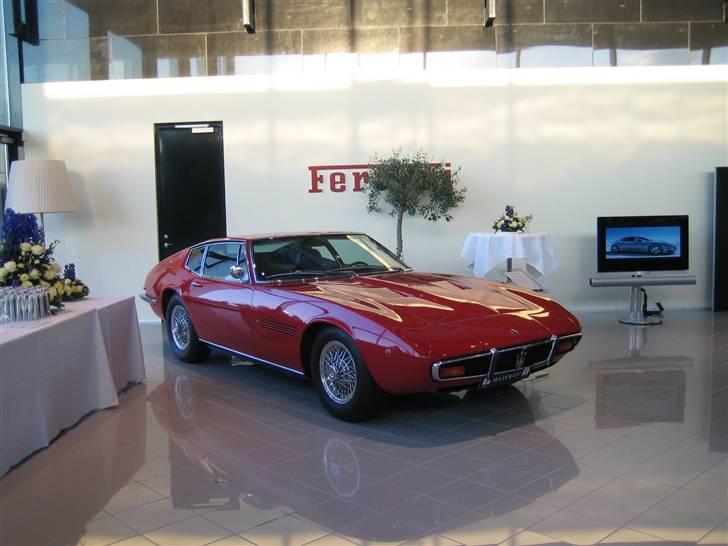 Maserati Ghibli SS 4,9 billede 10