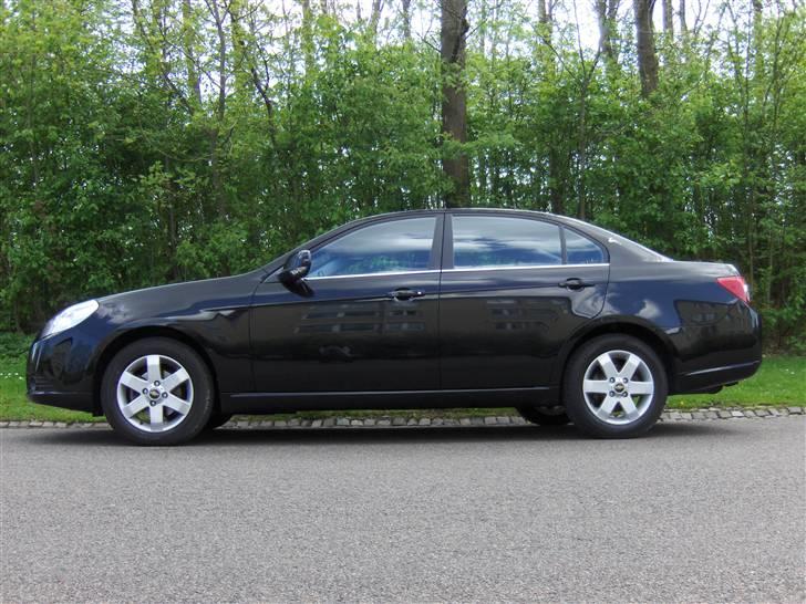 Chevrolet Epica LT billede 10