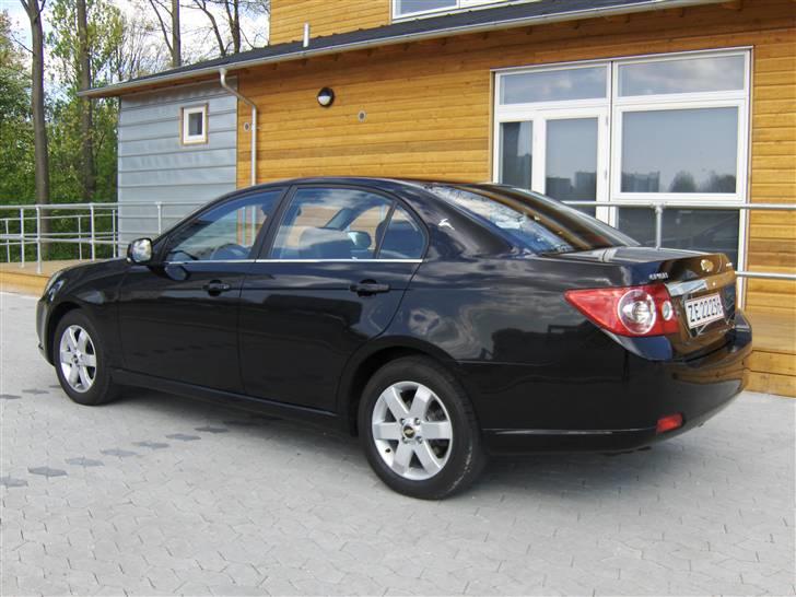 Chevrolet Epica LT billede 11