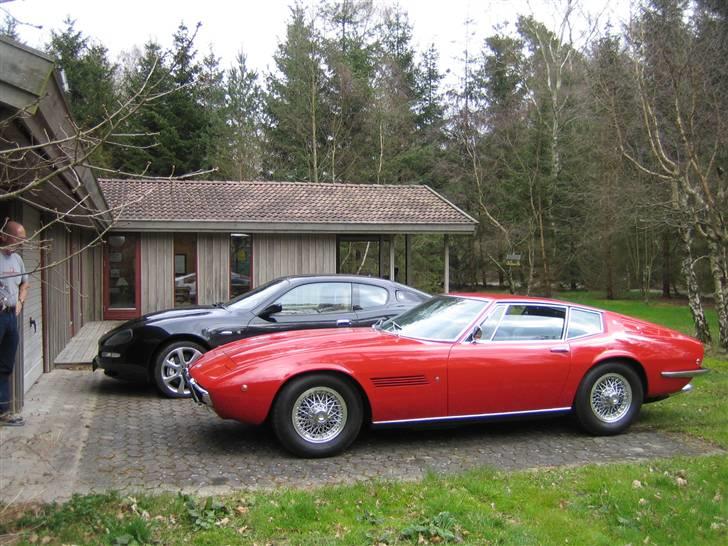 Maserati Ghibli SS 4,9 billede 11