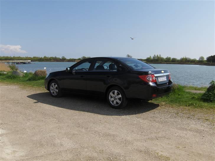 Chevrolet Epica LT billede 12