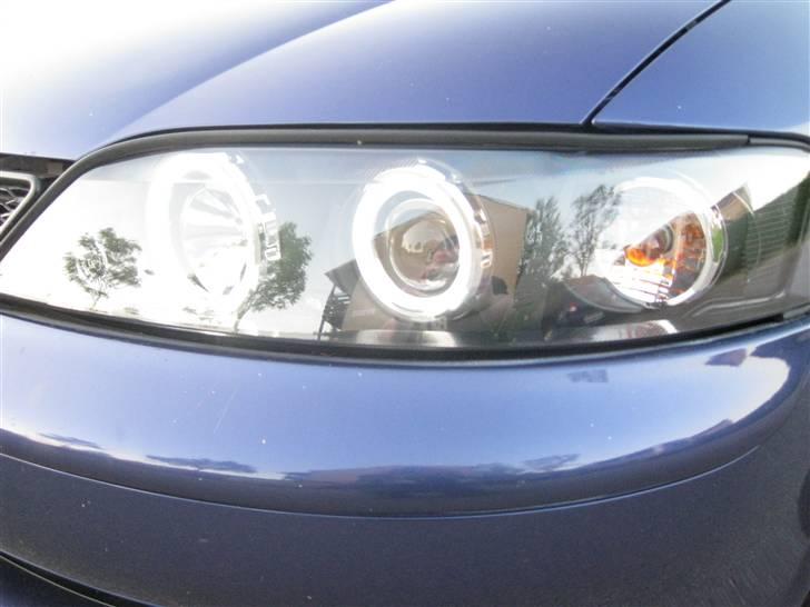 Opel Vectra B (SOLGT) billede 9