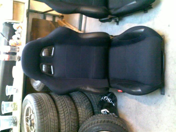 Opel ascona b berlina SOLGT billede 14