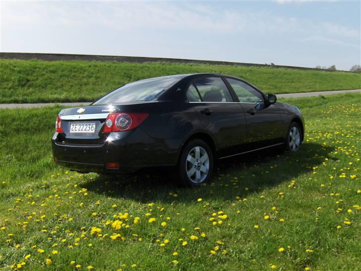 Chevrolet Epica LT billede 13