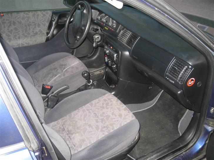 Opel Vectra B (SOLGT) billede 10