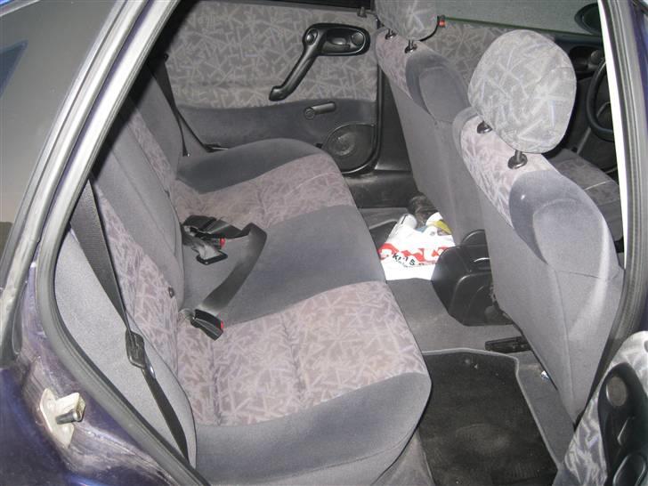 Opel Vectra B (SOLGT) billede 11