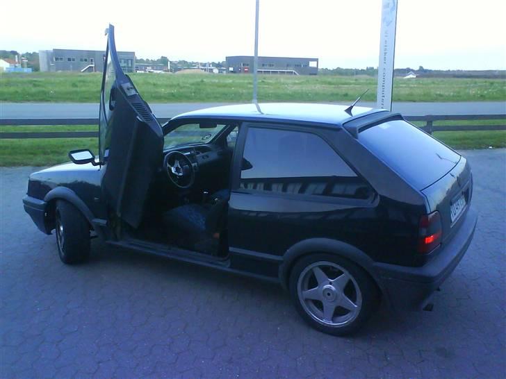 VW Polo Coupe G40 (Solgt) billede 1