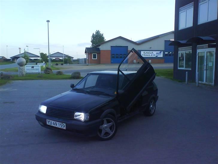 VW Polo Coupe G40 (Solgt) billede 2