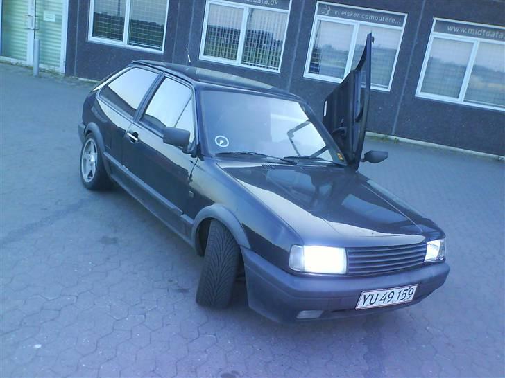 VW Polo Coupe G40 (Solgt) billede 3