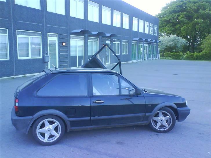 VW Polo Coupe G40 (Solgt) billede 4