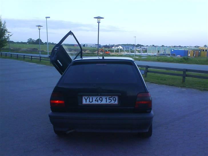 VW Polo Coupe G40 (Solgt) billede 5