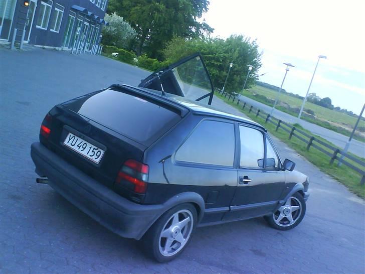 VW Polo Coupe G40 (Solgt) billede 6