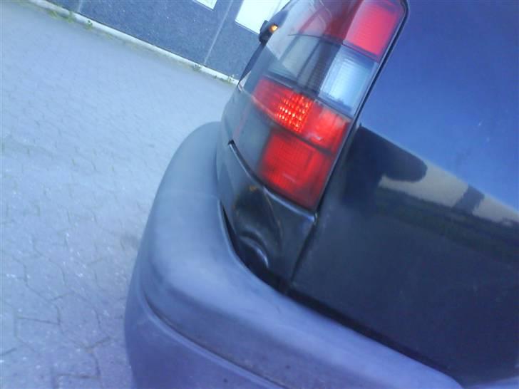 VW Polo Coupe G40 (Solgt) billede 7