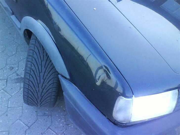 VW Polo Coupe G40 (Solgt) billede 8